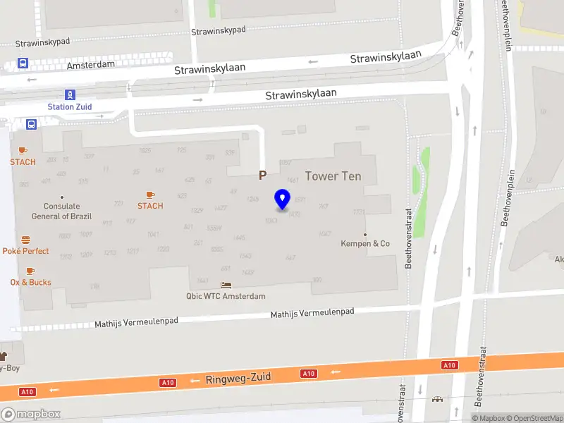 Colombia Holding B.V.