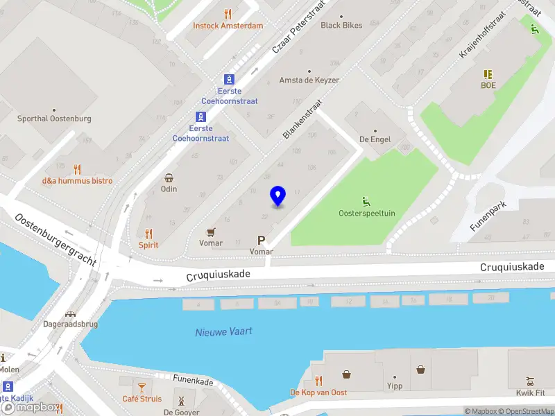 Simontics Amsterdam