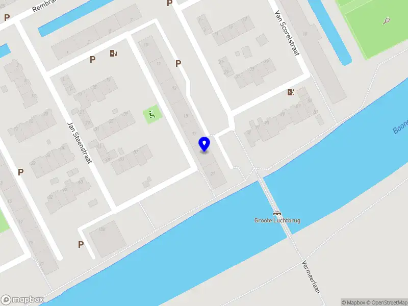 Gosia werkcomplex Maassluis