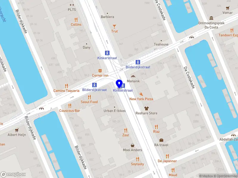 M.M. Amsterdam Hospitality Amsterdam