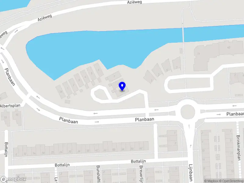 POnderwater bestrating