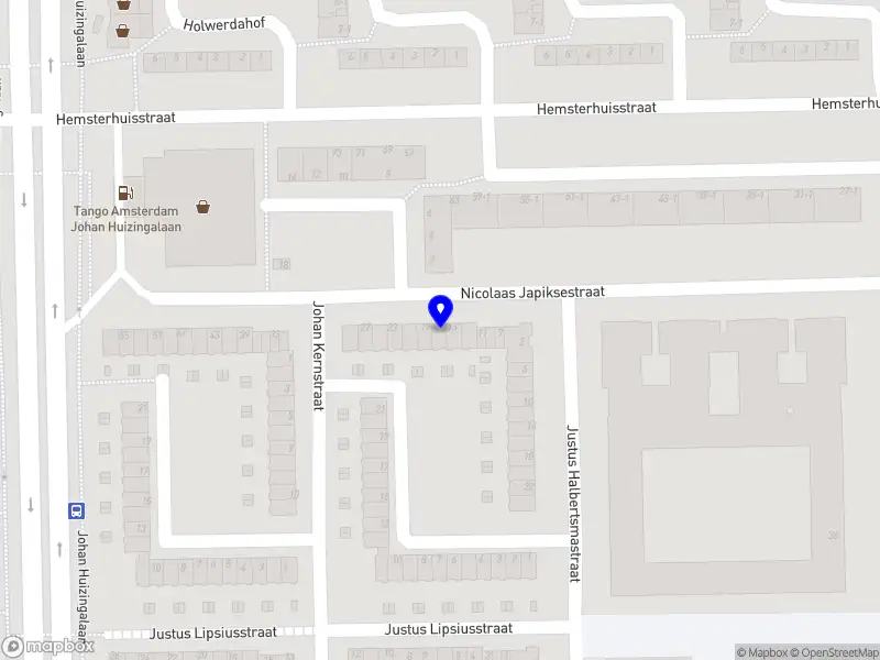 Yukselen Transport&Logistiek Amsterdam