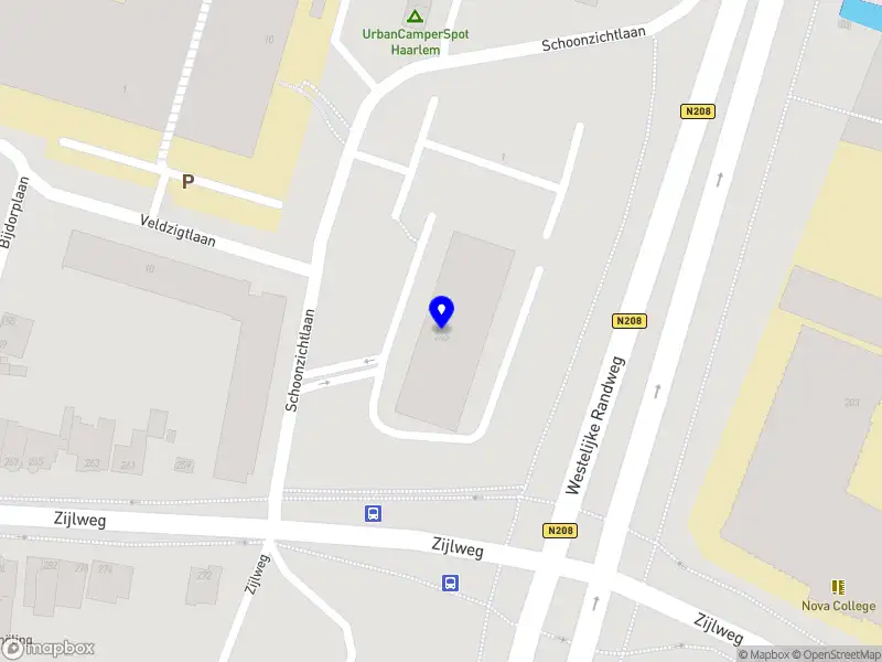 HS Transline Haarlem