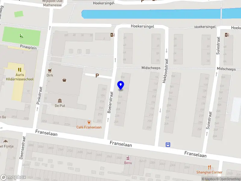 Nieuw bedrijf Ziggy's Warehouse