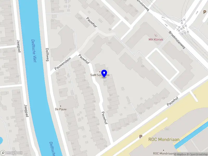 Draaisma Wind & Water Rijswijk