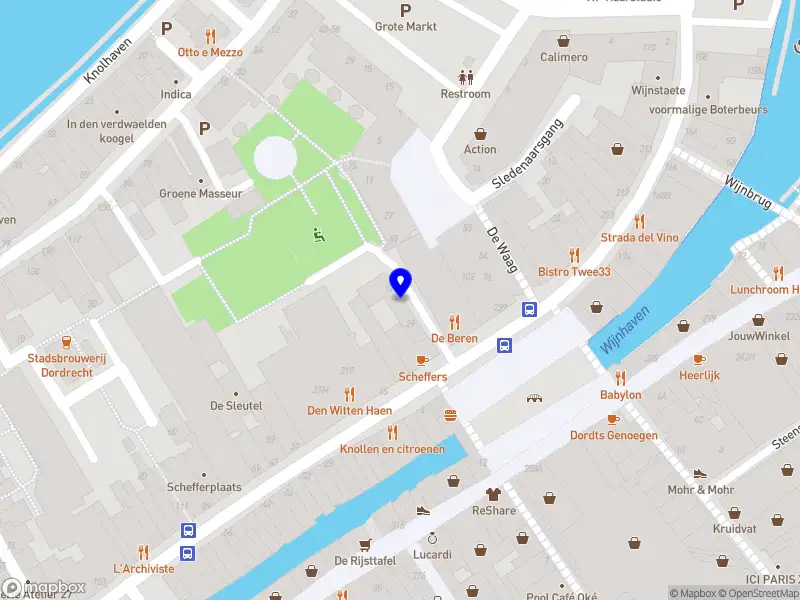 Nieuw bedrijf P.B City