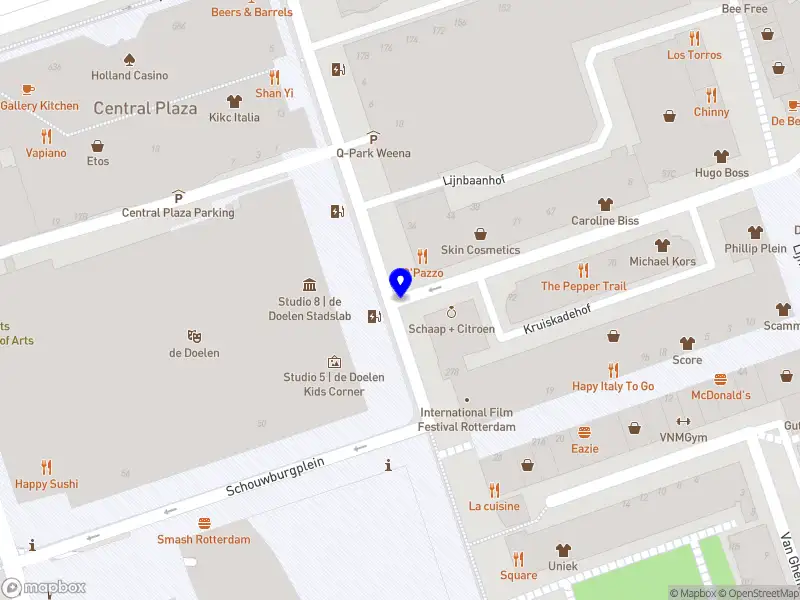 Deme Bouw Rotterdam