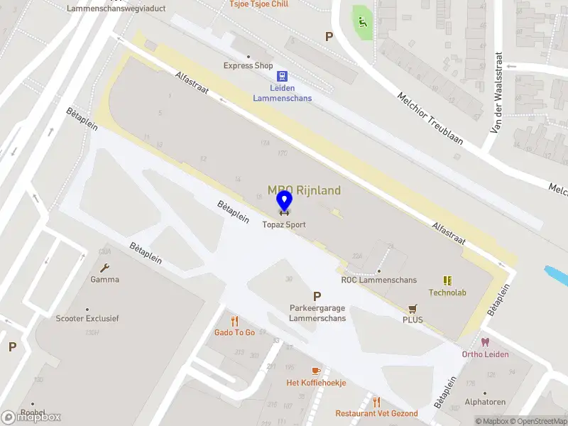 Stichting International Topaz Karate Association