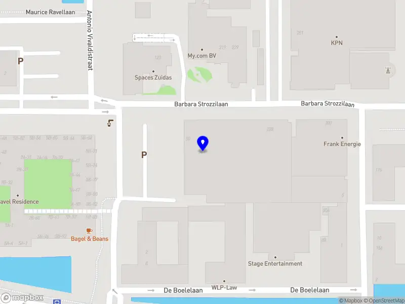 Stichting WKO Entree Oost 1 Amsterdam