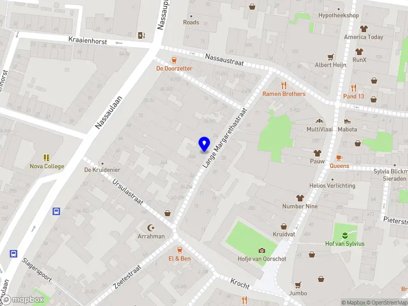 Vereniging van Eigenaars Lange Margarethastraat 28 en 30