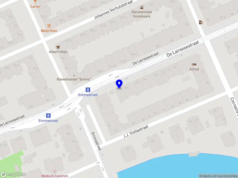 Vereniging van Eigenaars Utrechtsestraat 125 te Amsterdam