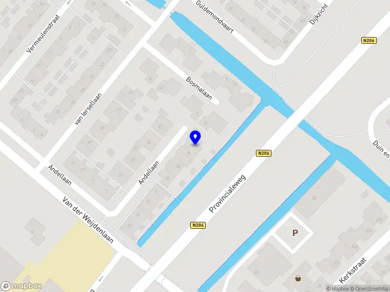 Nieuw bedrijf Vakantieverhuur Onderschey