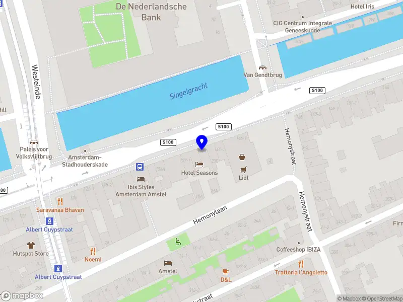 MGWieffering Services Amsterdam