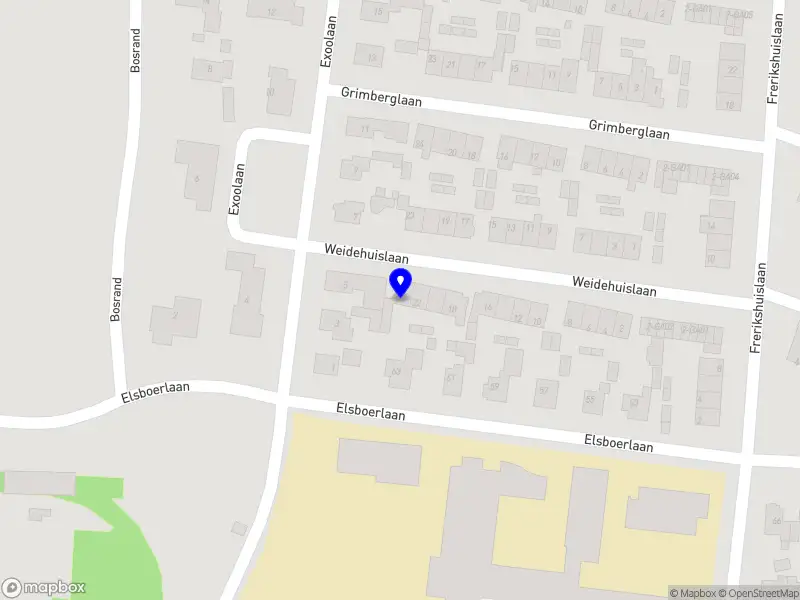 Mensen vakantiewoningen