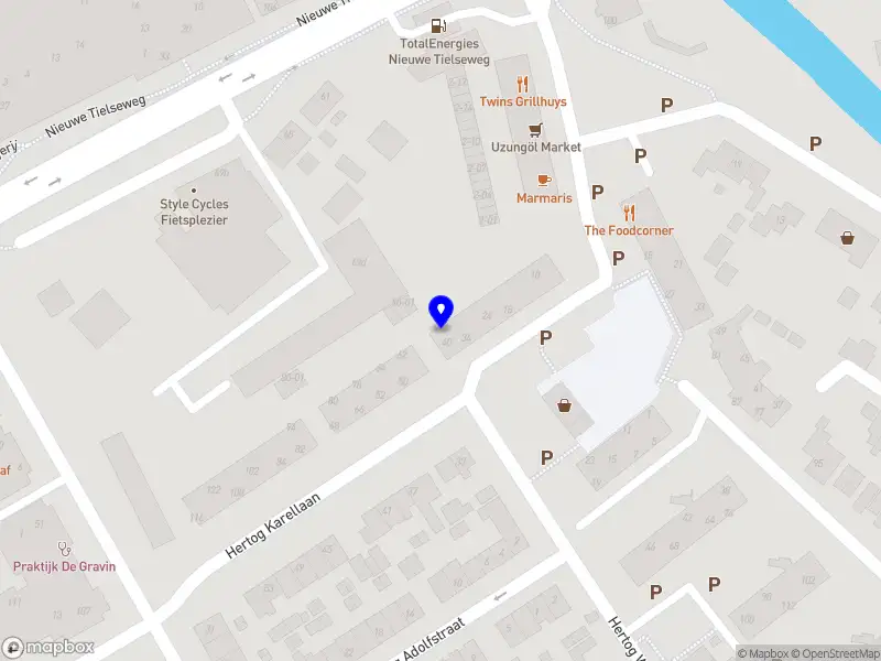Cathedrale app Tiel