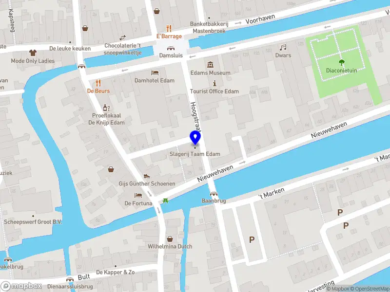 Vereniging van Eigenaars Hoogstraat 3 en 3 a te Edam Edam
