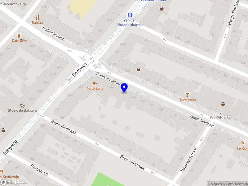 Vereniging van Eigenaars Zwart Janstraat 138 A 01, A 02 en B te Rotterdam Rotterdam