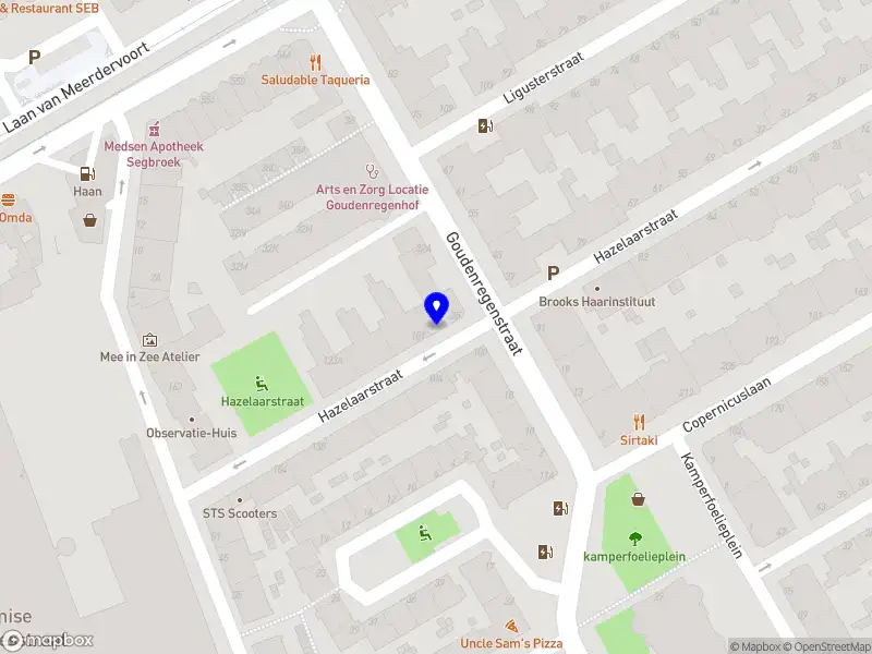 Nieuw bedrijf ON POINT B.V.