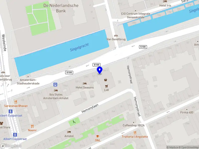 GM Travel Amsterdam