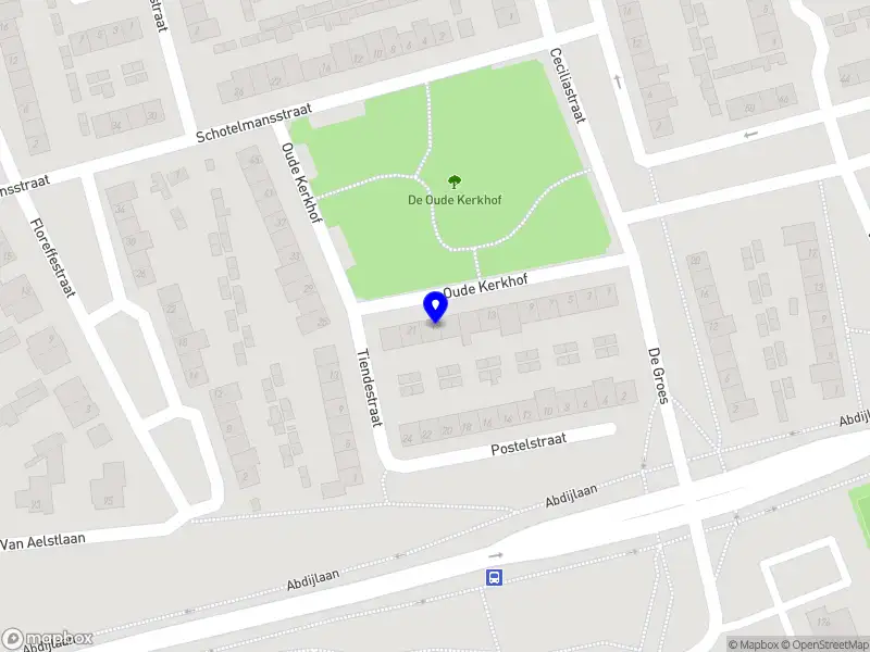 Oude Kerkhof B.V. Veldhoven