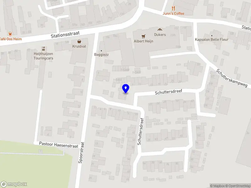 Nieuw bedrijf Stal La Maza