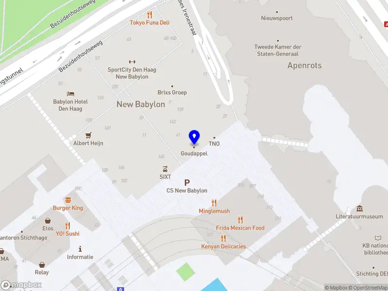 Nieuw bedrijf GEHV MB1 HoldCo C.V.