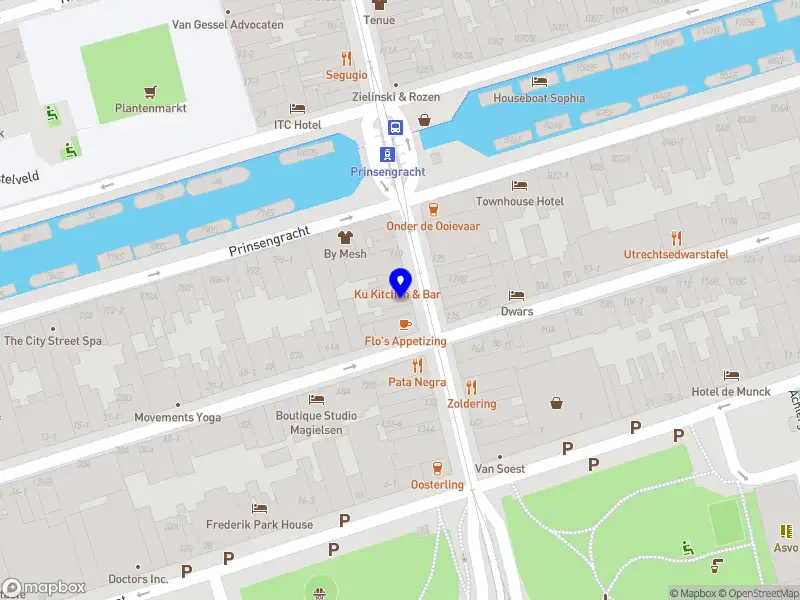 Maison NL concept store Amsterdam