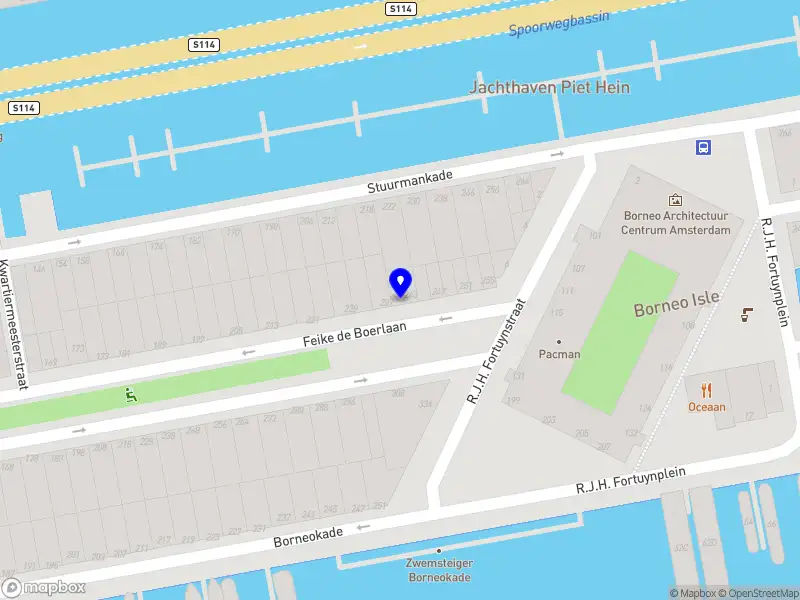 FJ Boontje Amsterdam