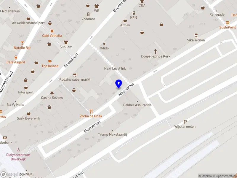 Vereniging van Eigenaars Meerstraat 48, 48 A en 48 B te Beverwijk Beverwijk