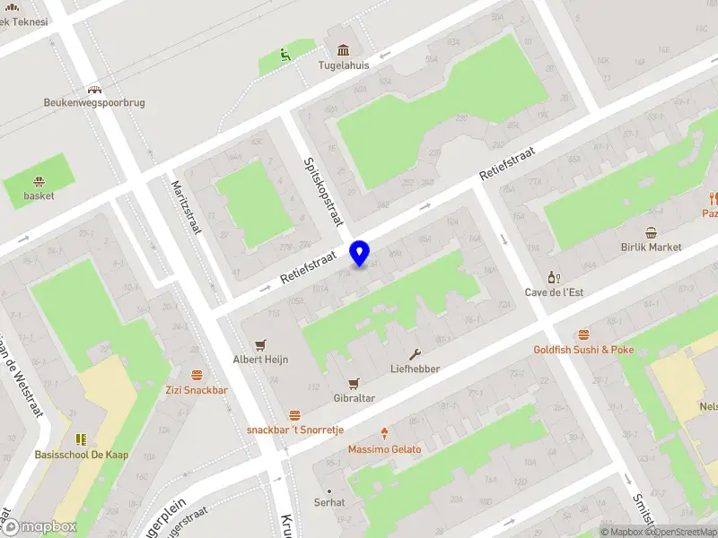 Nieuw bedrijf The Dam Works