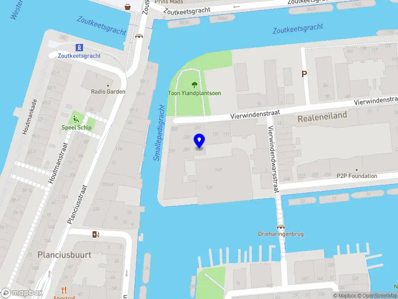 James Southward Amsterdam