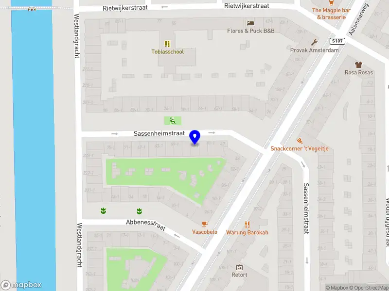 Kosters Connections Amsterdam