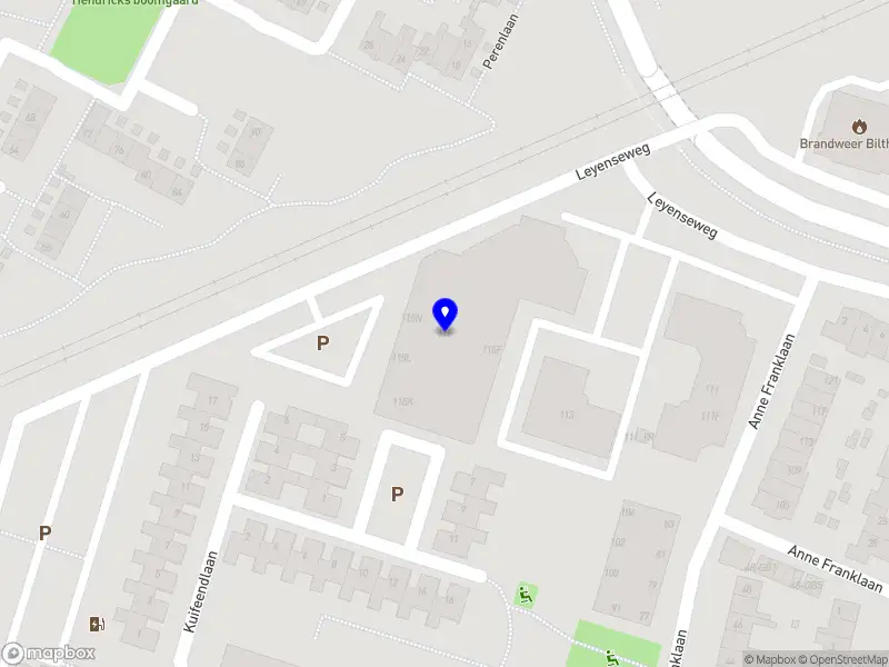 Trainmore Bilthoven Leyenseweg B.V.