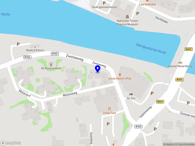 Vereniging van Eigenaars aan de Voorbrug 14, 15 en 16 te Ommen