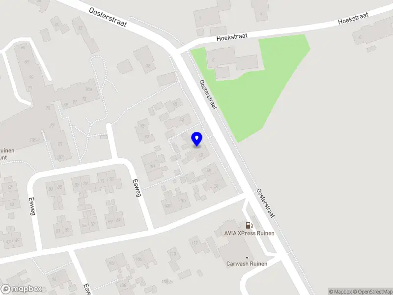 Restaurant T Wapen van Ruinen