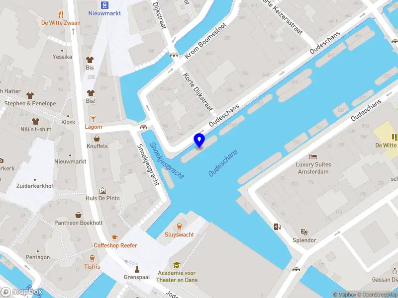 Audacitas B.V. Amsterdam