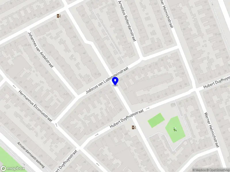 Vereniging van Eigenaars Johannes Uitenbogaertstraat 2 en 2bis te Utrecht Utrecht