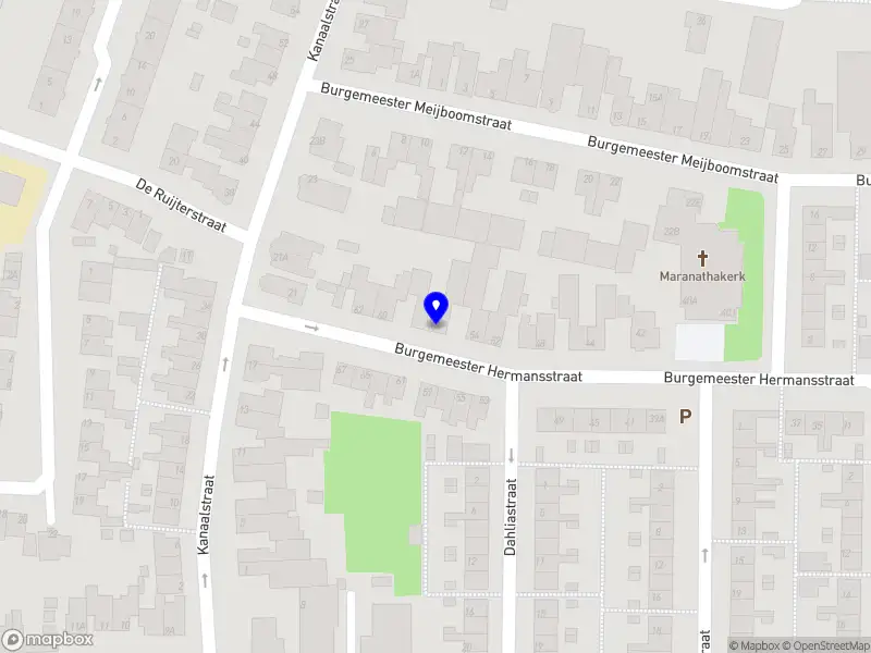 Danielle van der Maat