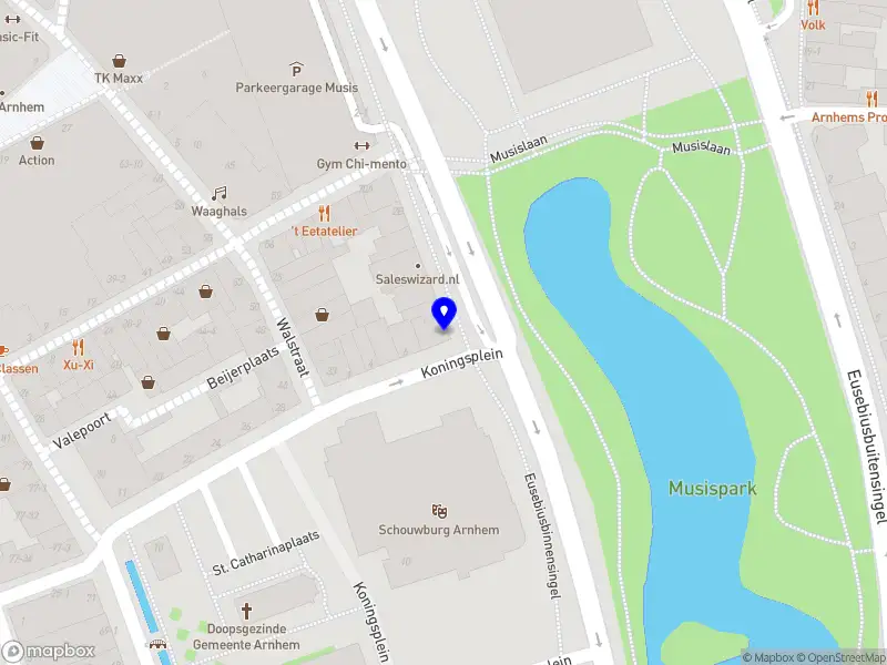 Heelruimte Arnhem