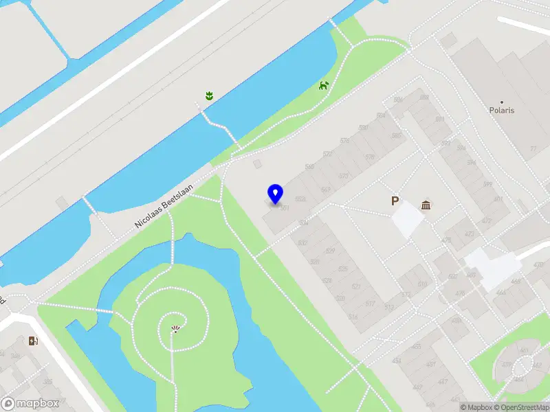 Nieuw bedrijf Park070horeca