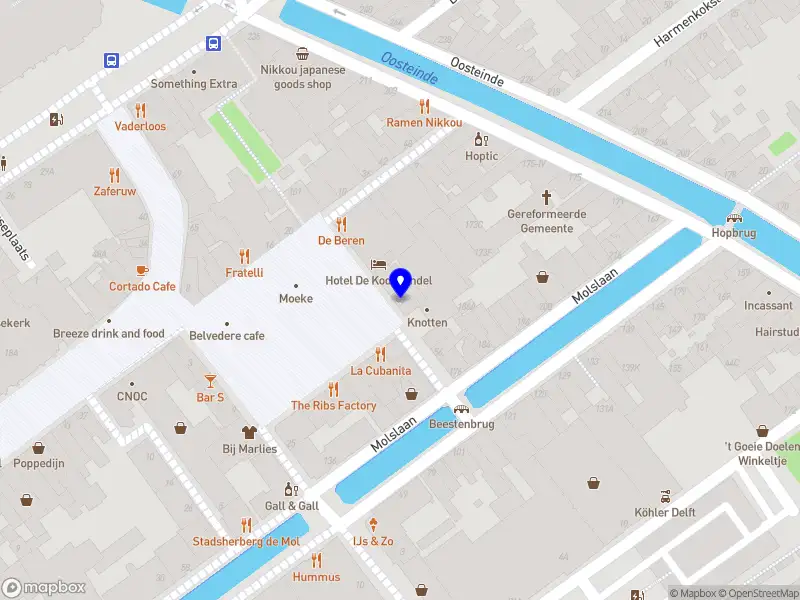Vereniging van eigenaars Beestenmarkt 40 en 42 te Delft Delft