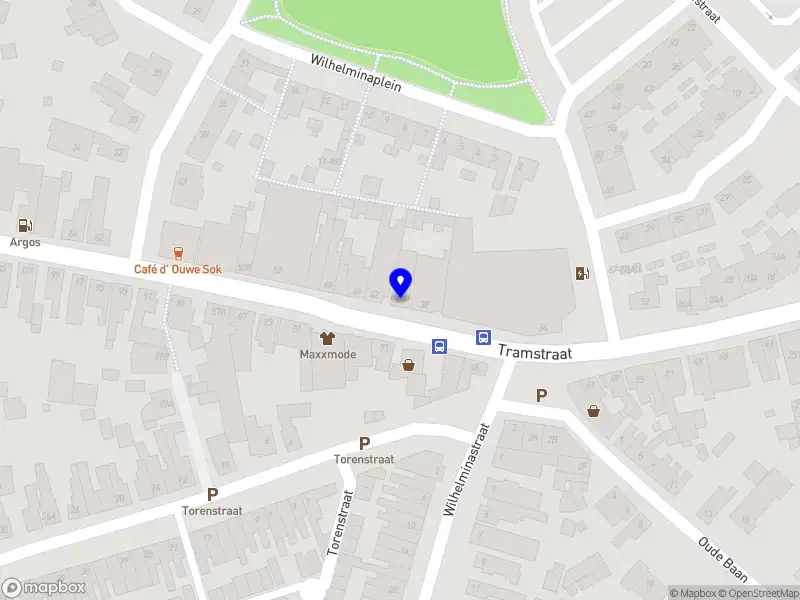 Nieuw bedrijf Vereniging van Eigenaars Tramstraat 40 en 40a