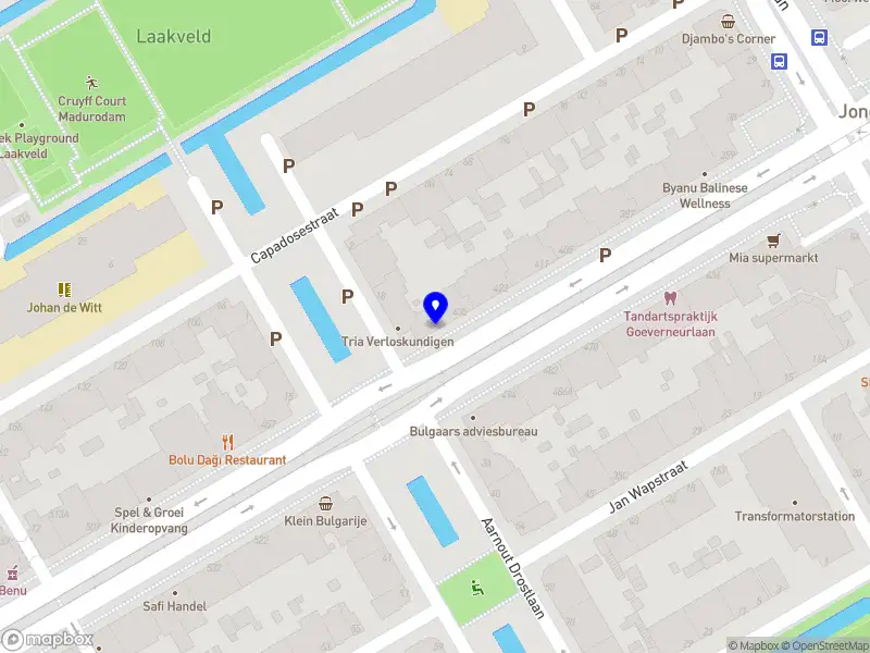 Nieuw bedrijf Stichting A tot vieZie