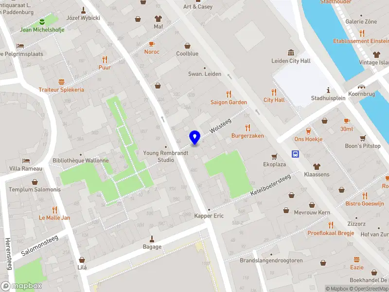 Vereniging van Eigenaars Wolsteeg 4, 6 en 6A te Leiden Leiden