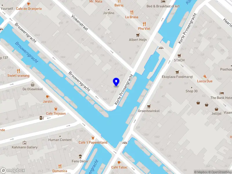 New Amsterdam Timmerman