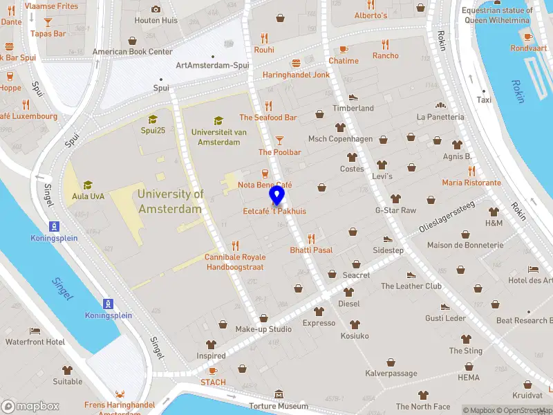 VvE Voetboogstraat 12 te Amsterdam