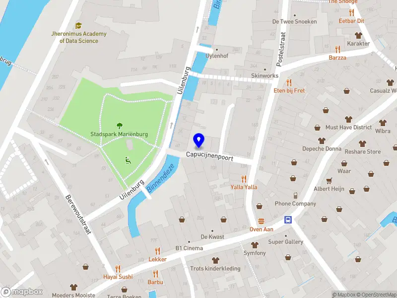 byAnet 's-Hertogenbosch