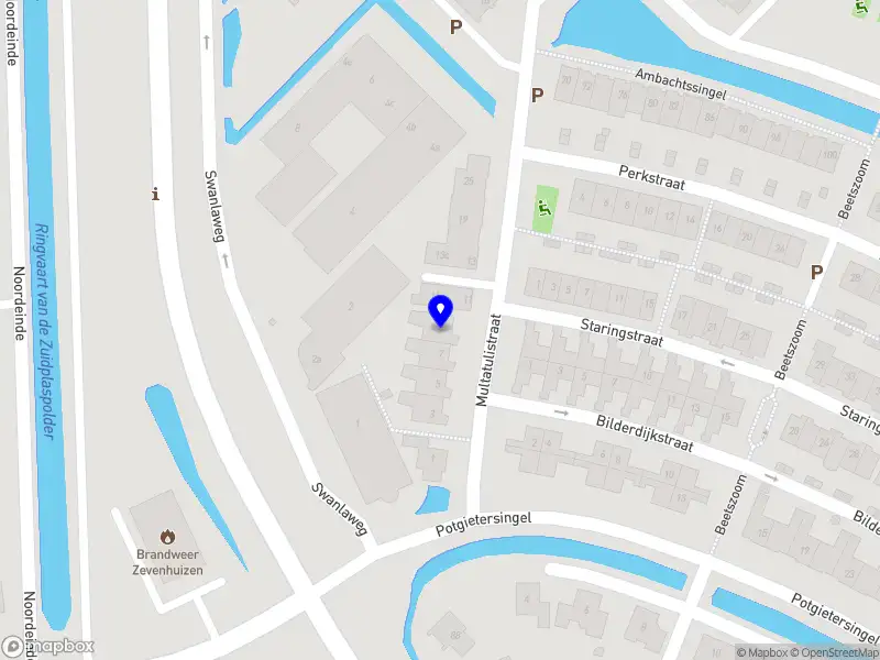Pasmat Commerce Zevenhuizen