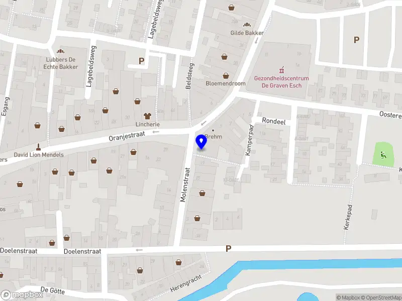 Vereniging van Eigenaars Molenstraat 21-23 te Almelo