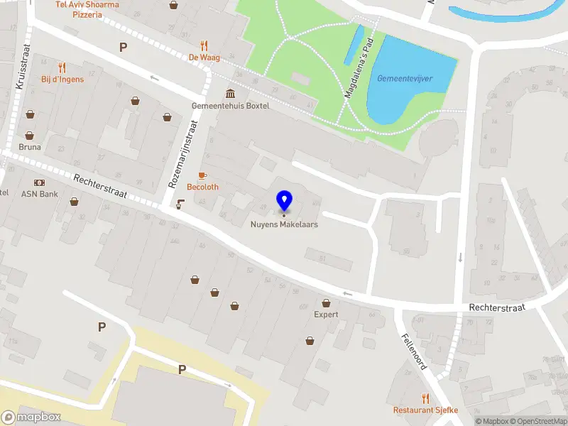 Nieuw bedrijf Administratiekantoor Jilesen B.V.